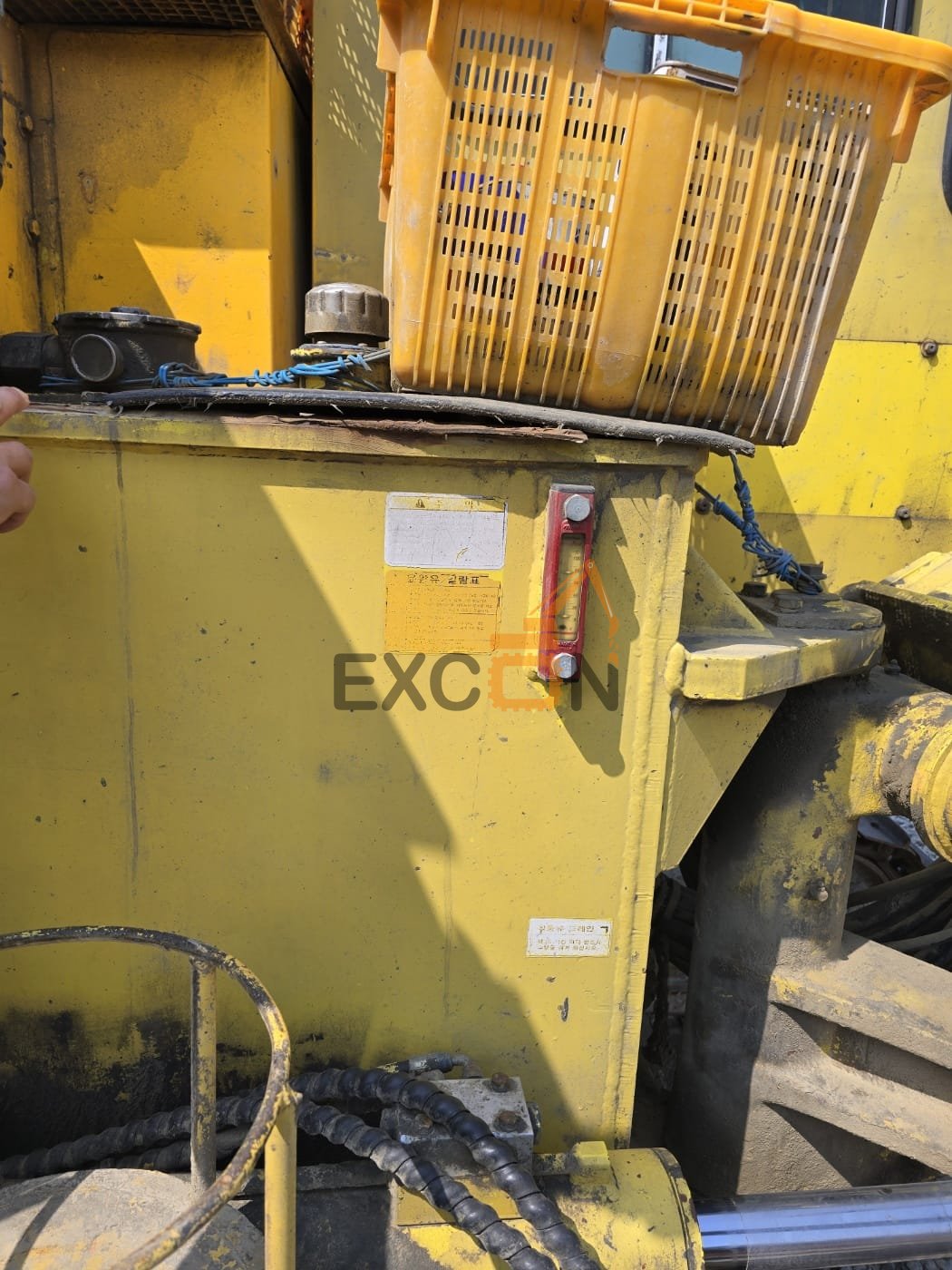 2006 JUNJIN SD700II