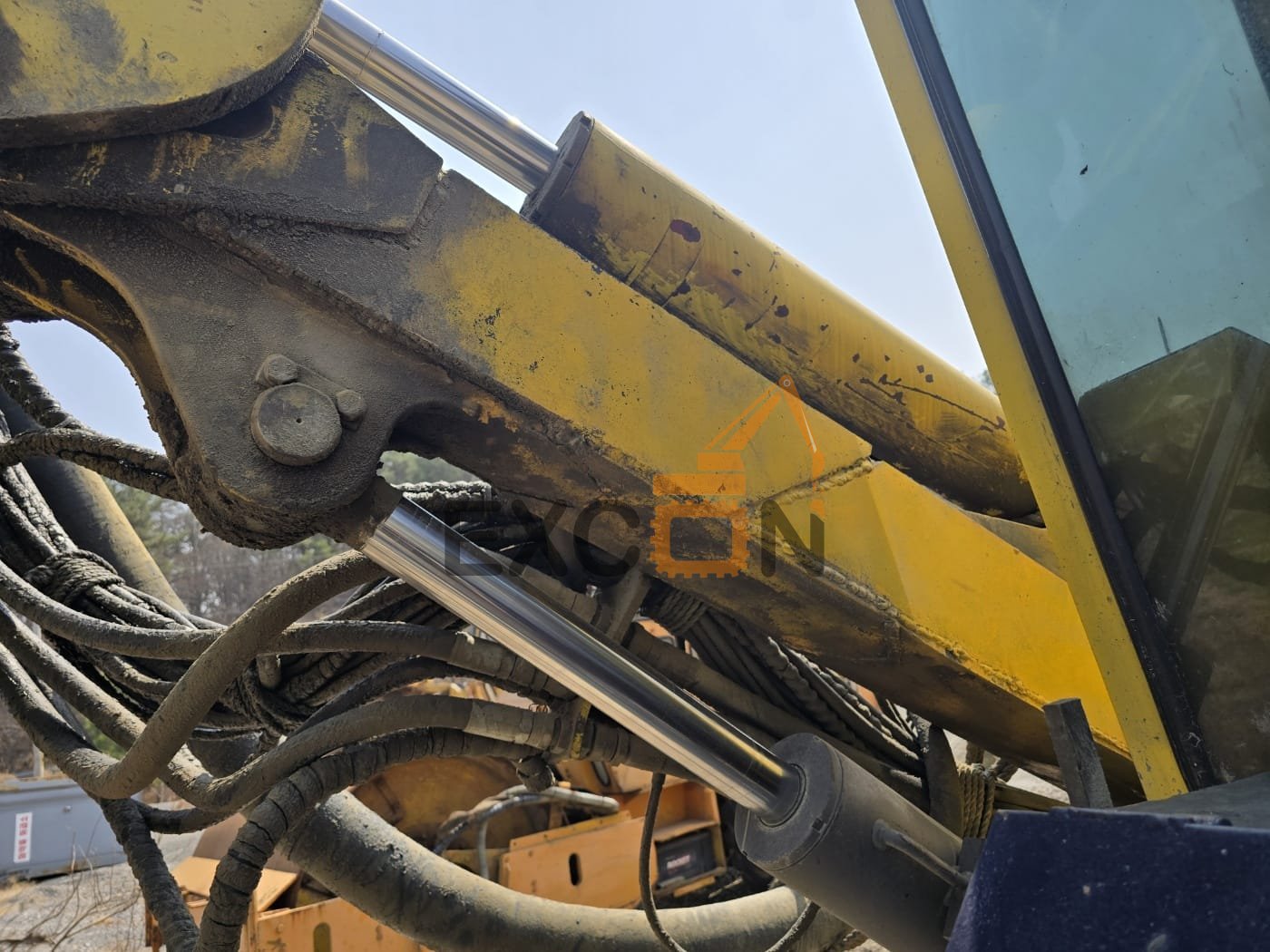 2006 JUNJIN SD700II