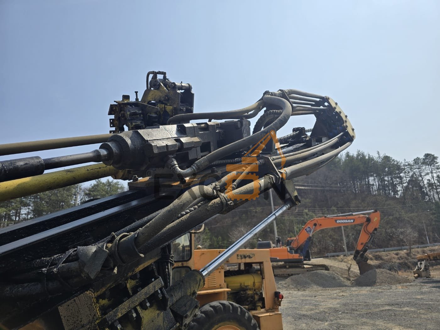 2006 JUNJIN SD700II