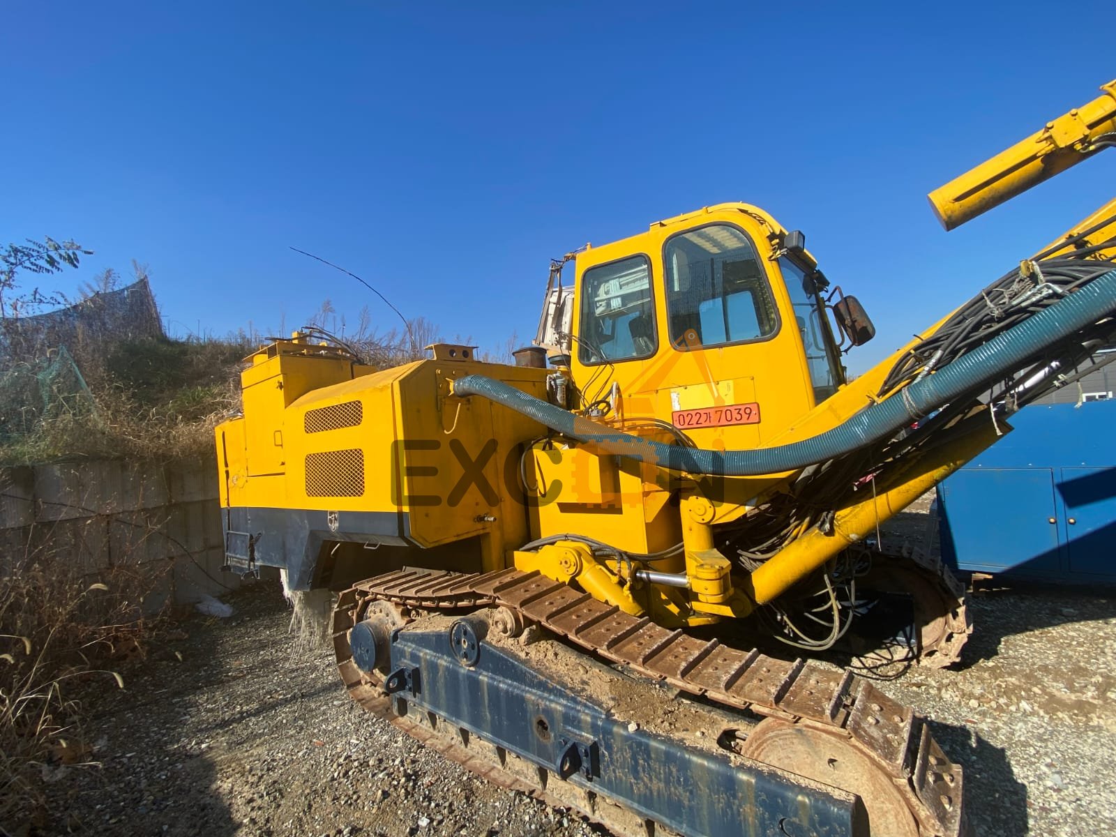 2008 JUNJIN SD1300