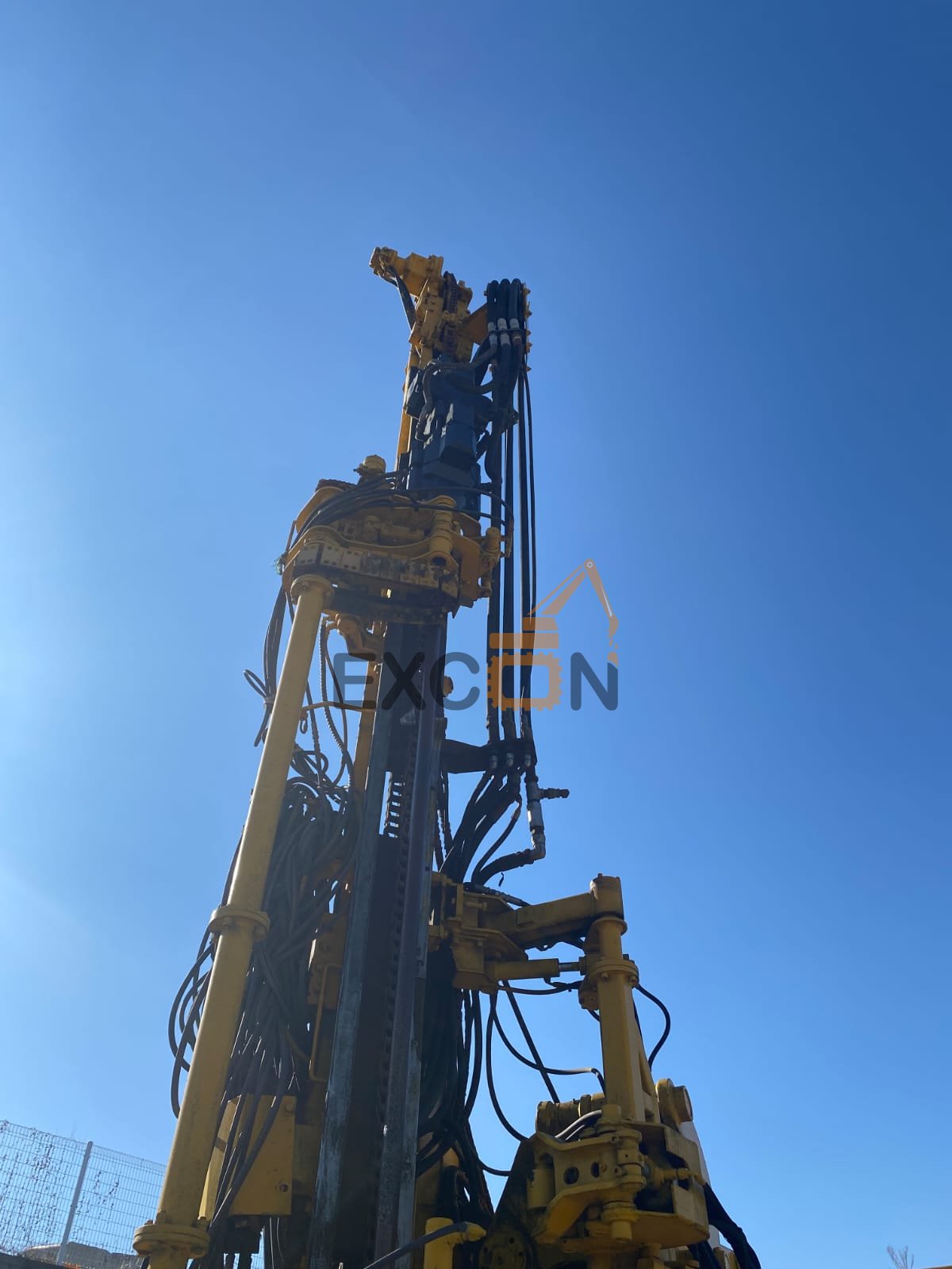 2008 JUNJIN SD1300