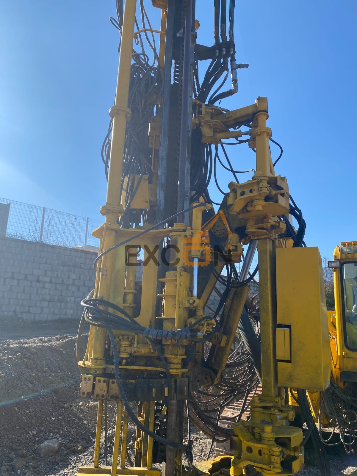 2008 JUNJIN SD1300