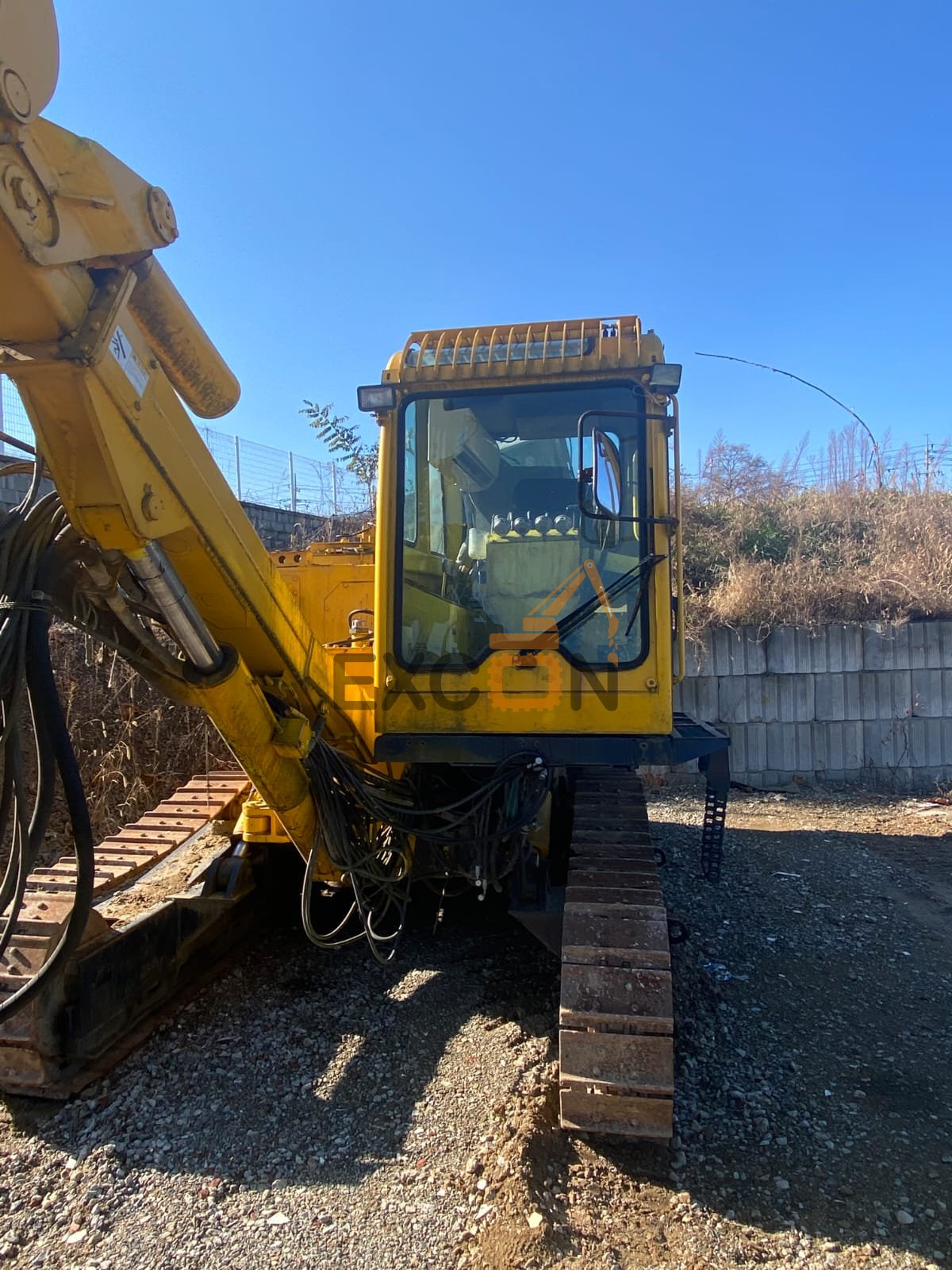 2008 JUNJIN SD1300