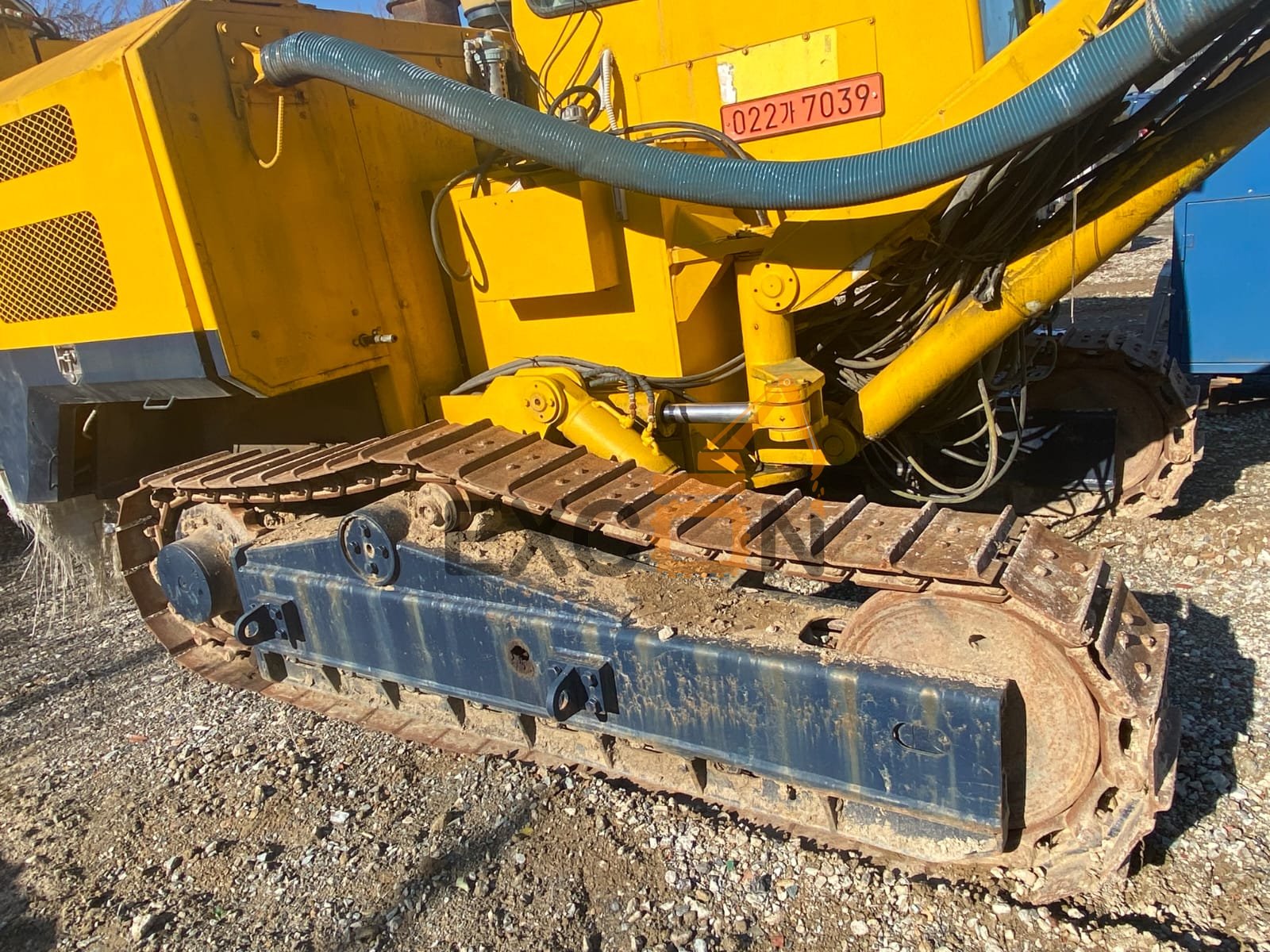 2008 JUNJIN SD1300