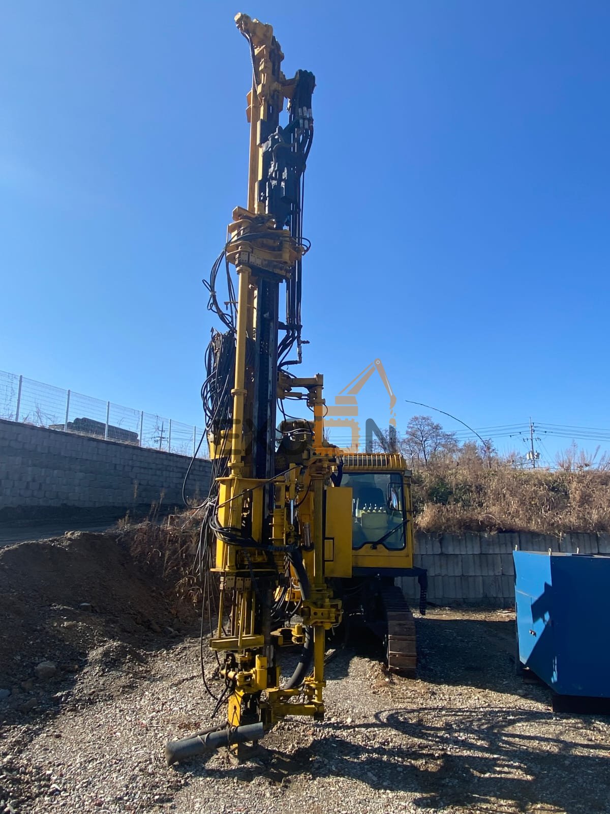 2008 JUNJIN SD1300