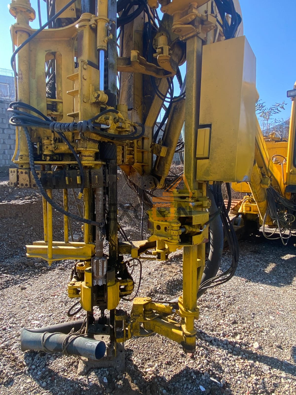 2008 JUNJIN SD1300