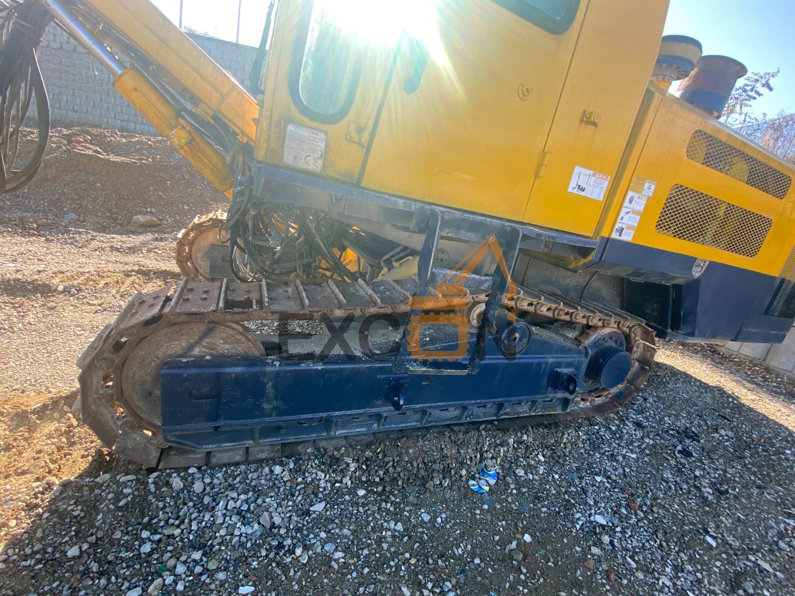 2008 JUNJIN SD1300