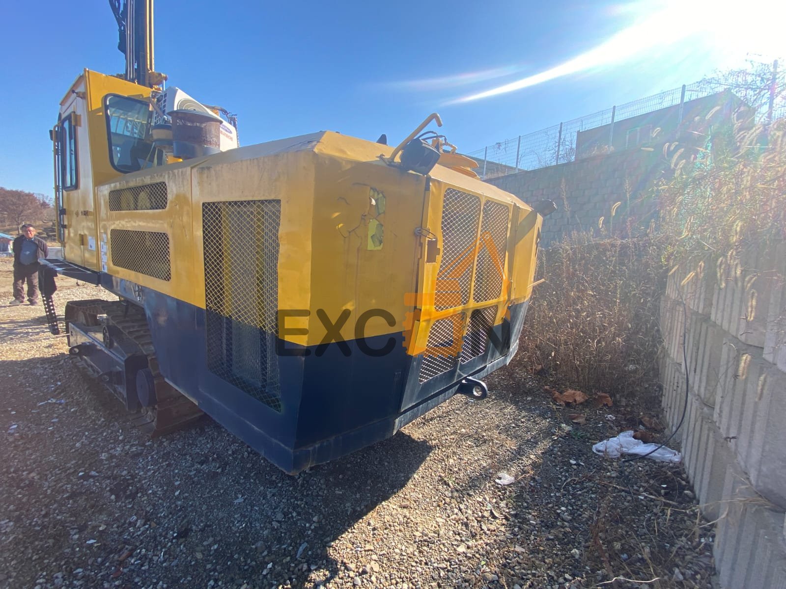 2008 JUNJIN SD1300