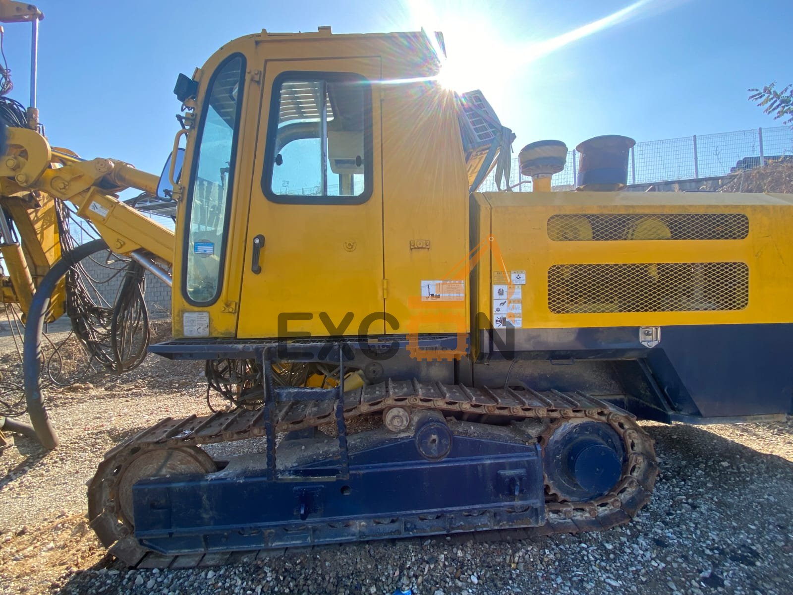 2008 JUNJIN SD1300