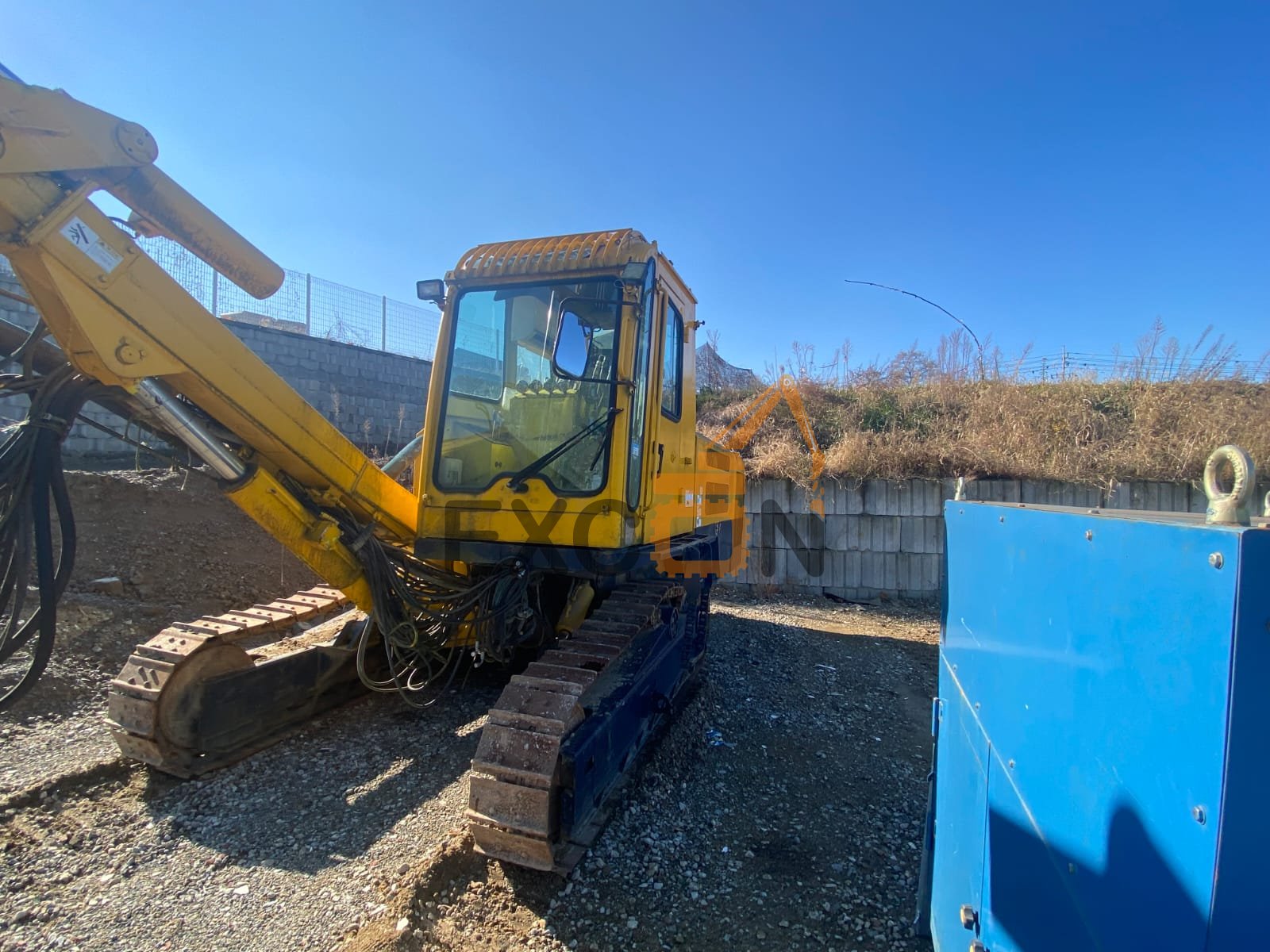 2008 JUNJIN SD1300